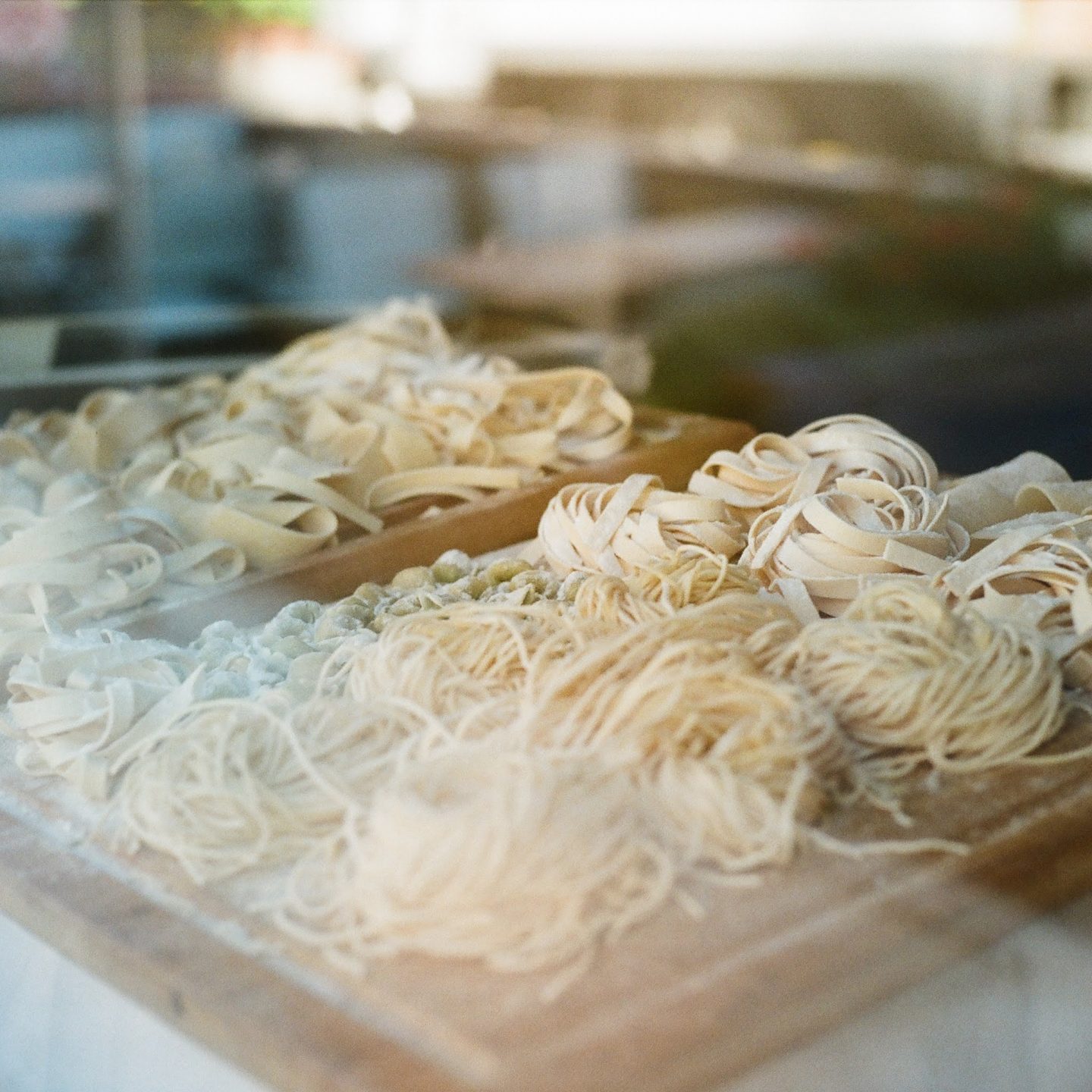 Pasta fresca: il tuo ristorante ne ha bisogno