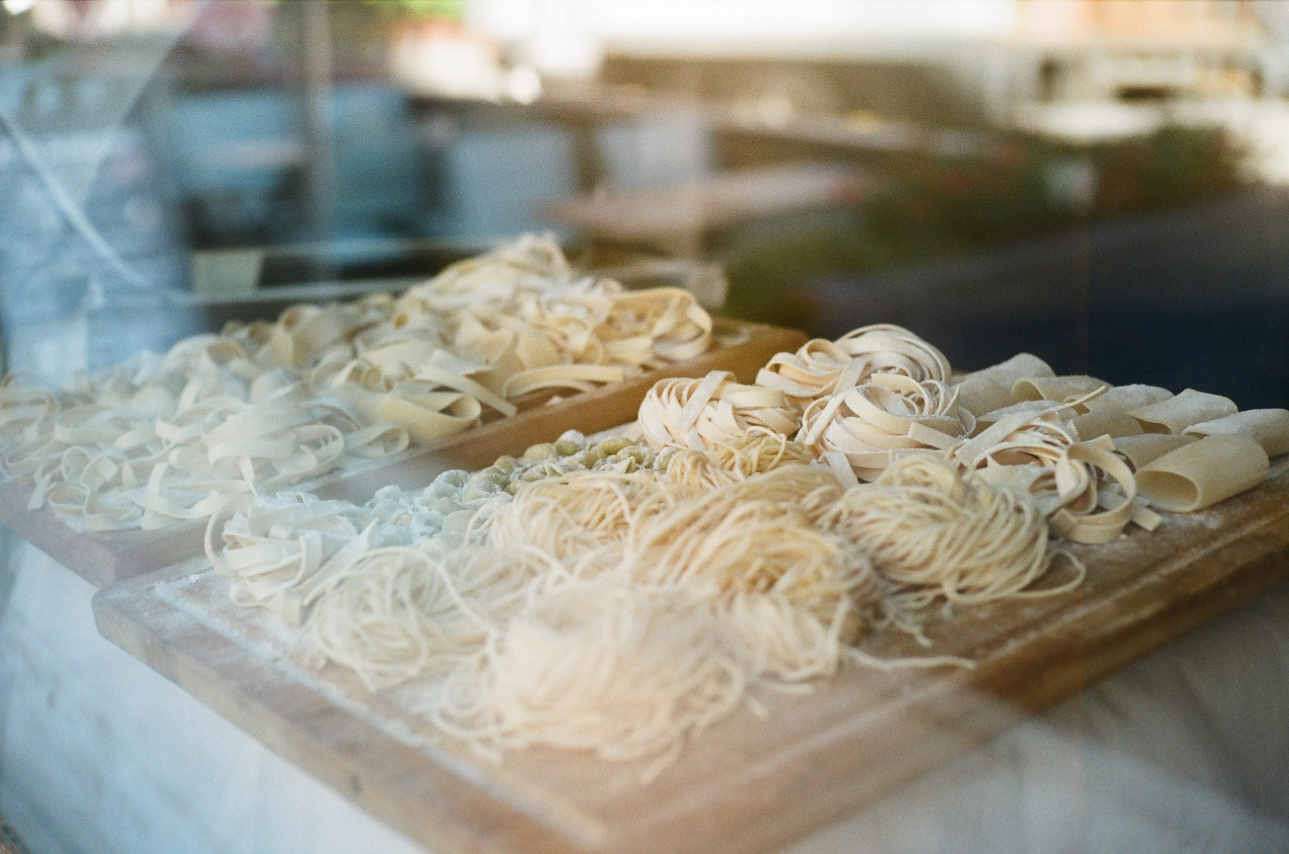 Pasta fresca: il tuo ristorante ne ha bisogno