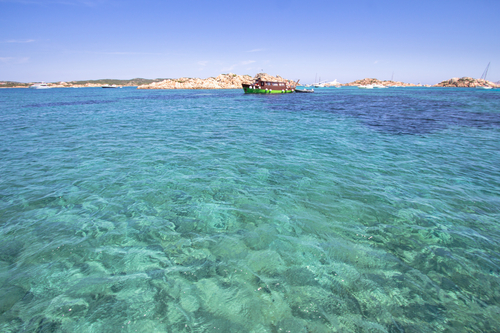 La Maddalena: esperienza unica in gommone